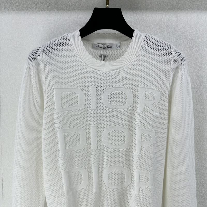 Christian Dior Sweaters